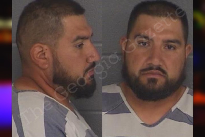 Juan Resendiz-Lopez | Barrow County