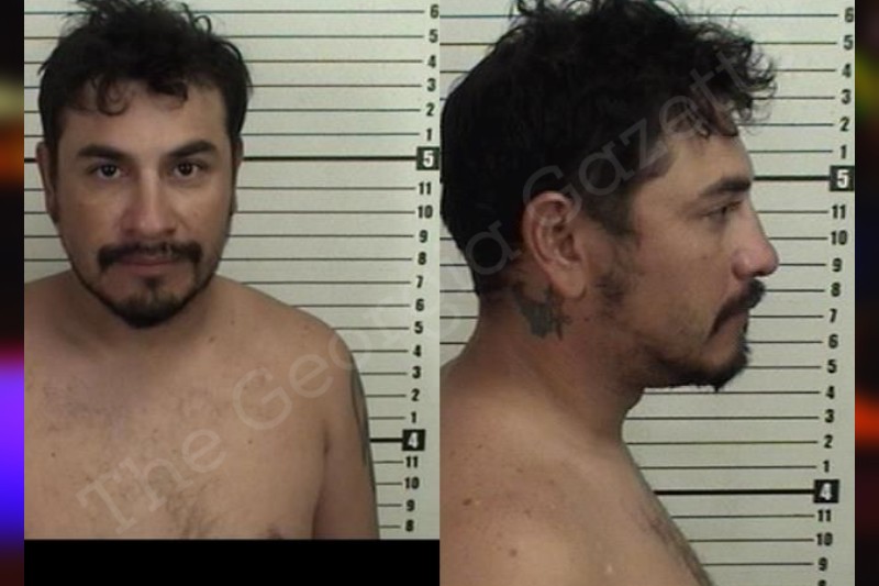 Jacob Rojas Camden County