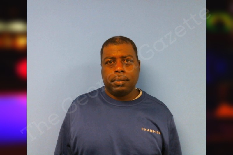 Leon Rome Troup County Jail Bookings