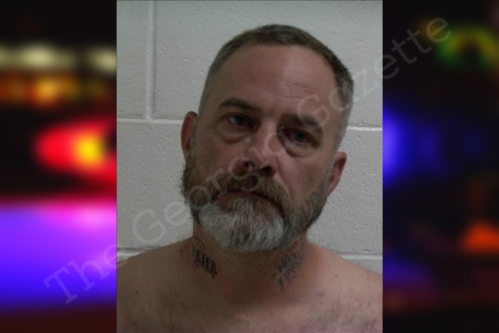 Robert Saunders | Decatur County Jail Bookings