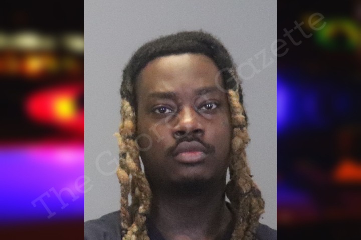 Brandon Scott — Muscogee County