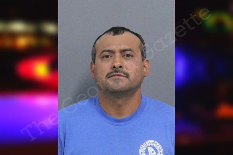 Oscar Serrano Perez | Catoosa County