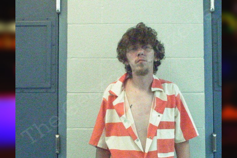 Michael Shannon Stephens County Jail Bookings