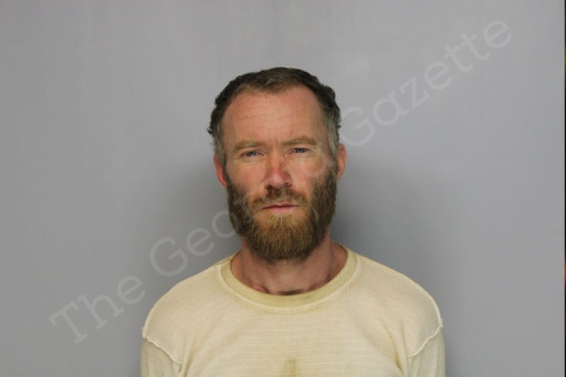 Steven Sheffield Hall County