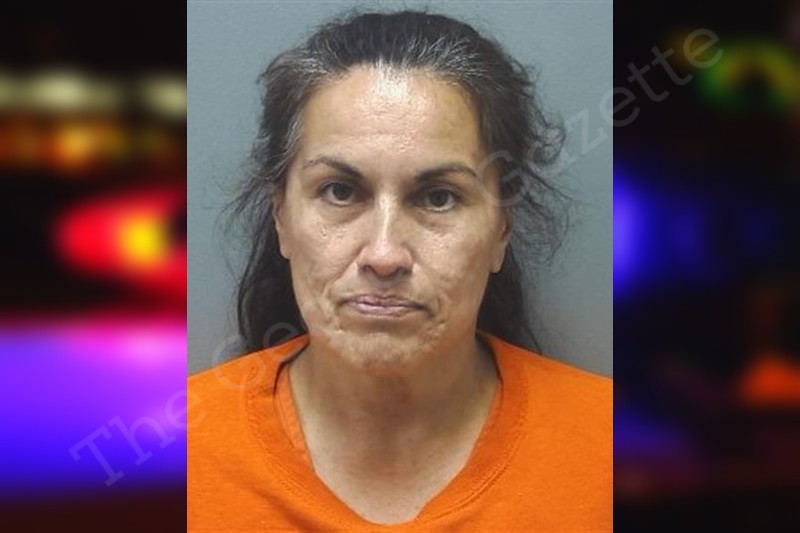 Selean Shuey — Cherokee County Jail Bookings