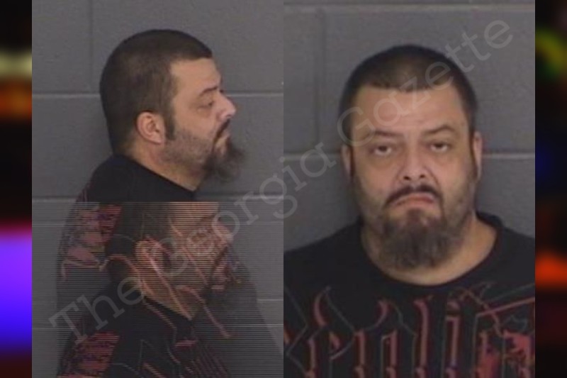 Dewayne Sanders Barrow County