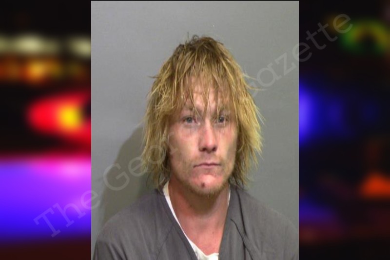 Dustin Sellers Glynn County