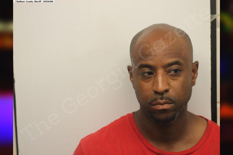 Wilbert Smith Chatham County Jail Bookings