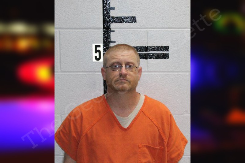 Benson Suggs Murray County Jail Bookings