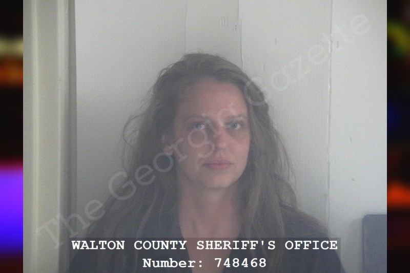 Rebecca Taylor Walton County