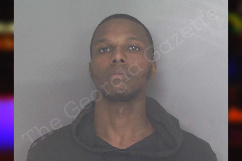 Cedrick Thomas | Douglas County