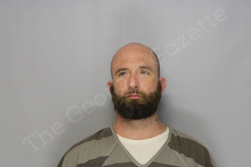 Jonathan Thomas | Hall County Jail Bookings