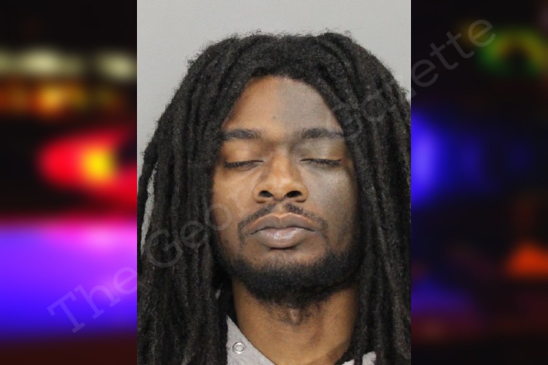 Anthony Thompson Cobb County