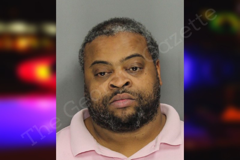 Anthony Toombs — Cobb County