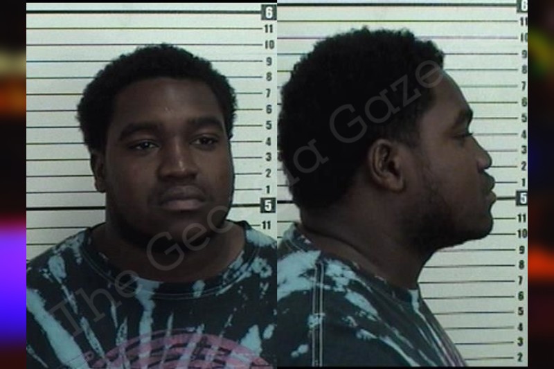 Robert Taylor Camden County