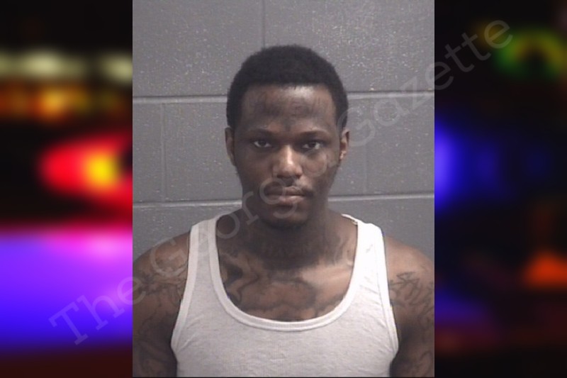 Jaden ThigpenCrues Spalding County