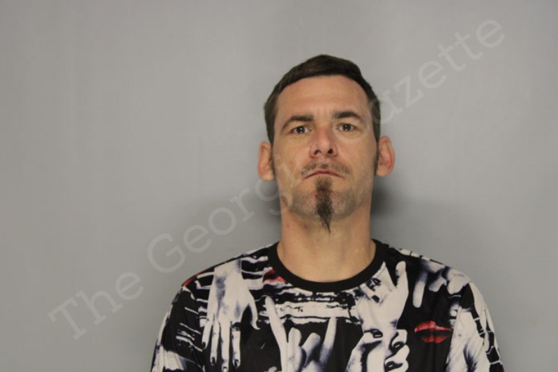 Thomas Varney Hall County