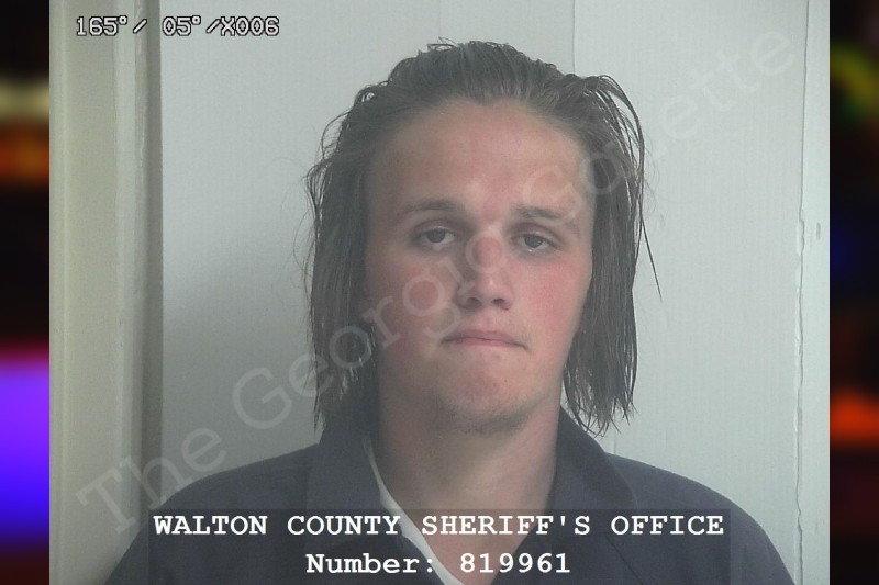 Hunter Vaughn Walton County