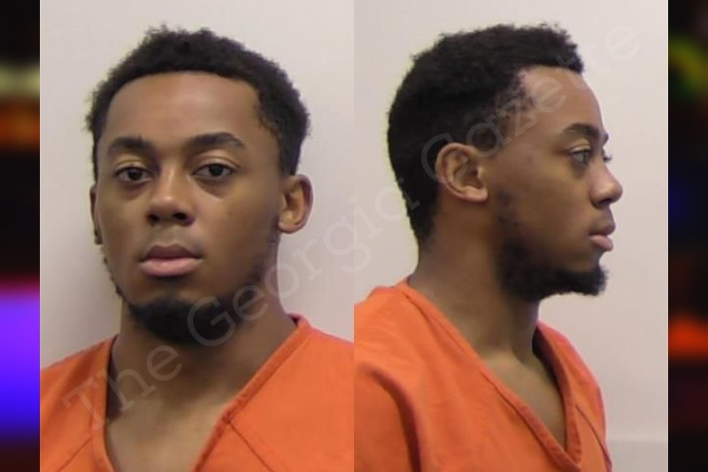 Ocxavier Walker Clarke County