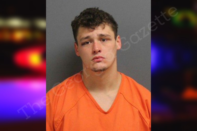 Cody Whitley Lumpkin County