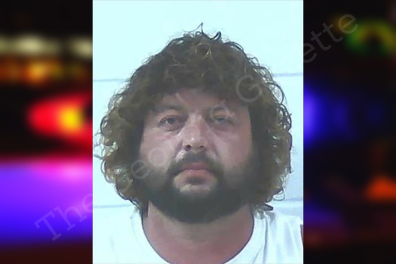 Jonathan Wilkes — Jackson County Jail Bookings