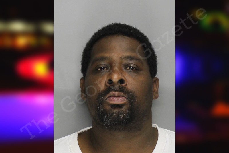 Wilbert Williams Cobb County