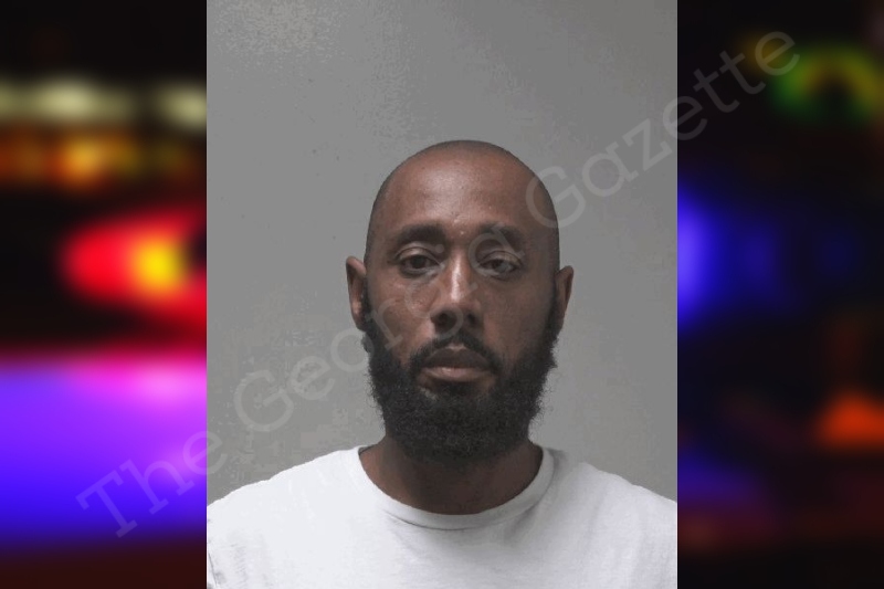 Marcus Walker Coweta County Jail Bookings