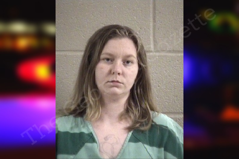 Makayla Whitt | Whitfield County Jail Bookings