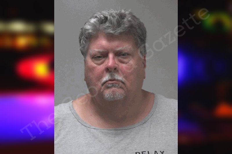 John Wilbanks | Coweta County Jail Bookings