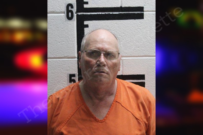 Richard Williams | Murray County Jail Bookings