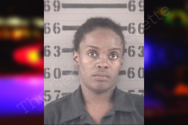 Camry Yates - Dougherty County