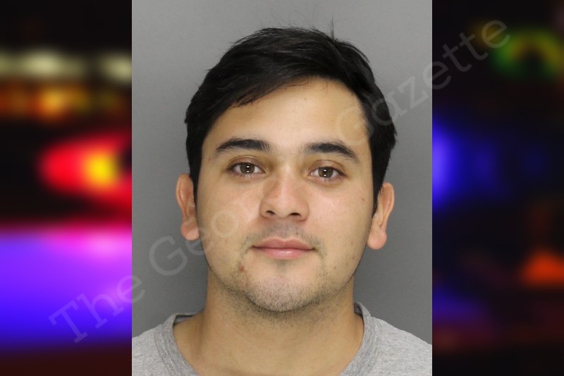 Edgar Zelaya Cobb County