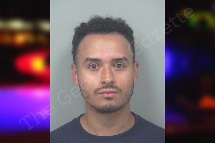 Luis Alberto | Gwinnett County Jail Bookings