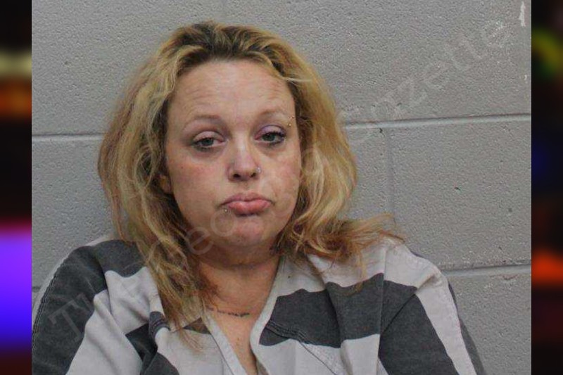 Addilee Andrews Harris County Jail Bookings