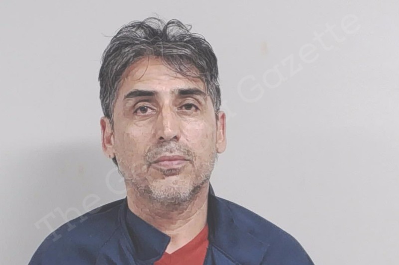 Hamid Asghari — Lowndes County