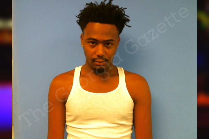 Quintavious Allen Troup County Jail Bookings