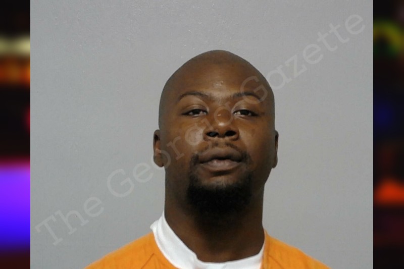 Antuan Lockett Bibb County