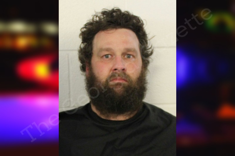 Clifton Axley — Floyd County Jail Bookings