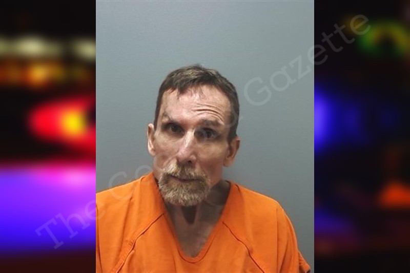 Eric Baker Cherokee County