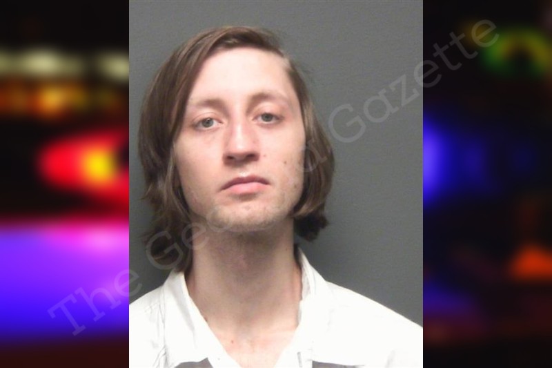 Stephen Baker — Cherokee County Jail Bookings