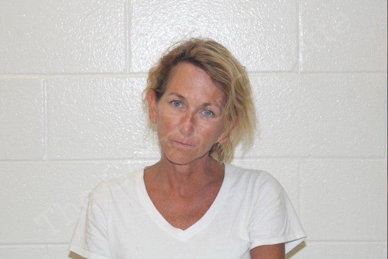 Jennifer Benton Jones County