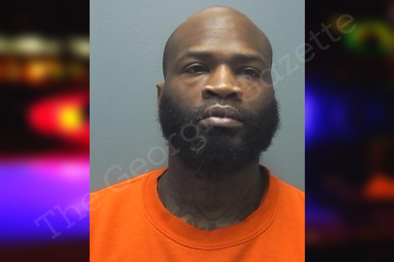 Rodrick Brantley Cherokee County