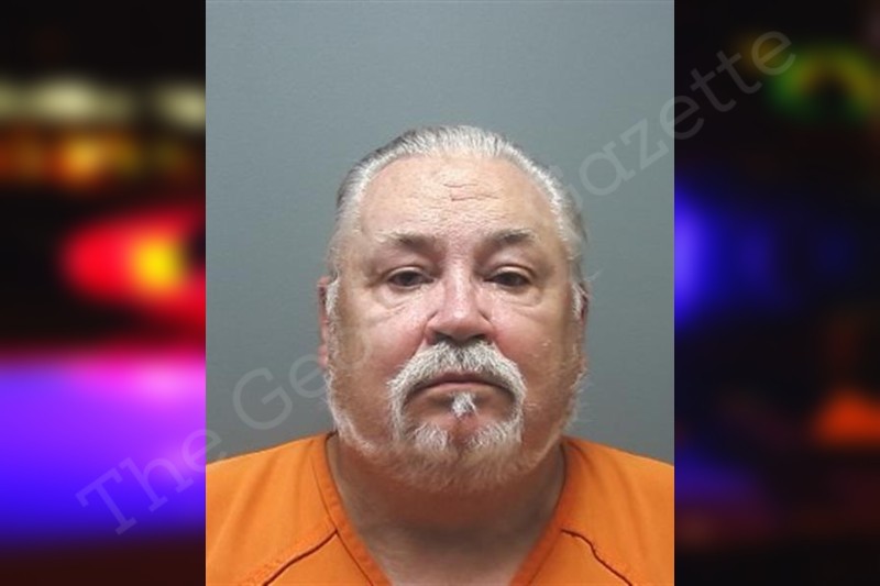 Robert Burkett Cherokee County