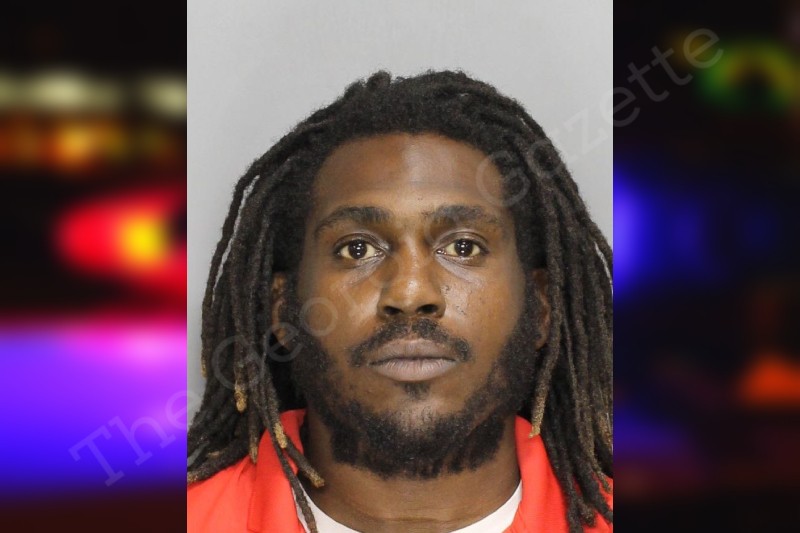 Allen Burris Cobb County