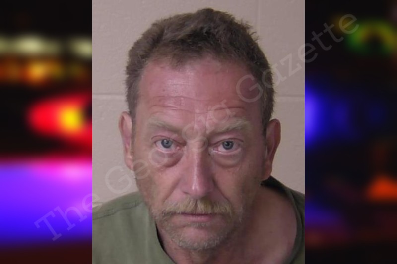 Byron Baker Walker County