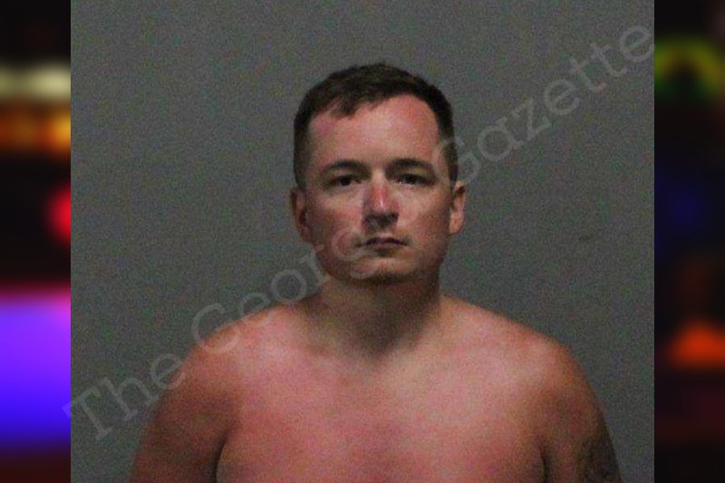 David Bedell White County Jail Bookings
