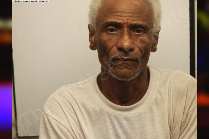 Oscar Benton — Chatham County Jail Bookings