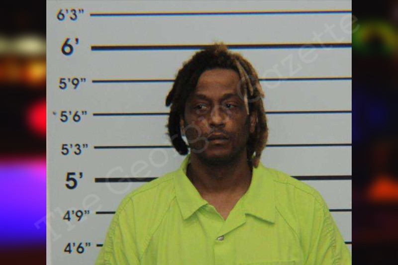 Marcus Berrian Turner County