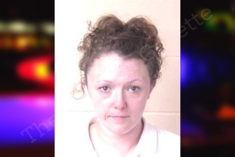 Kayla Berry Walker County Jail Bookings