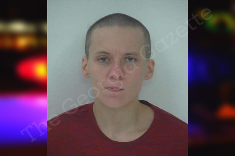 Megan Bonilla — Fayette County Jail Bookings